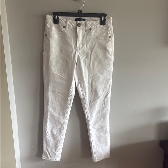 1822 Denim Denim - Women's White Jeans